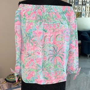 Lilly Pulitzer top